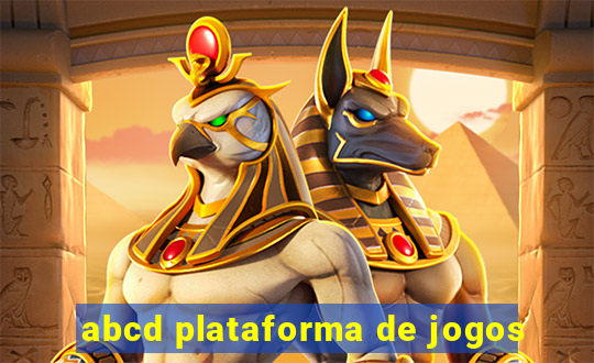 abcd plataforma de jogos